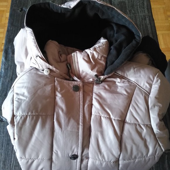 Nygard TanJay Claudia Women's Coat Sz Large - Picture 8 of 8